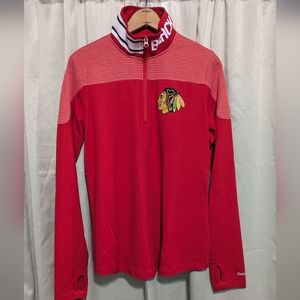 Chicago Blackhawks Quarter Zip